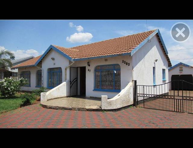3 BEDROOM HOUSE FOR SALE IN LENASIA SOUTH